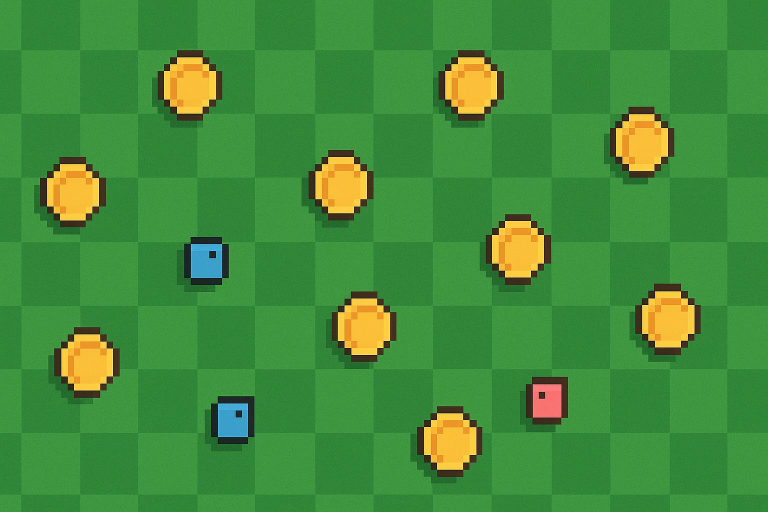 Multiplayer Coin Race — Real‑Time Web Game